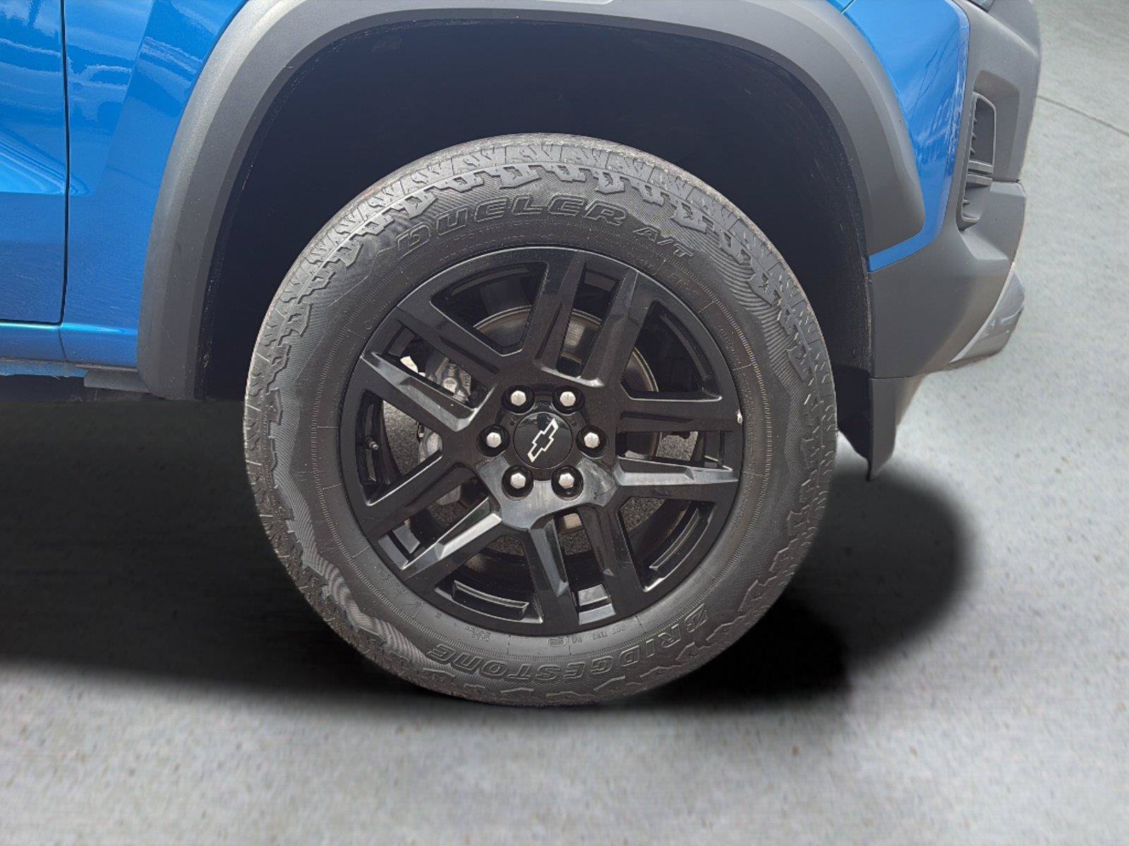Used 2024 Chevrolet Colorado Trail Boss w/ Advanced Trailering Package AWD/4WD image 39