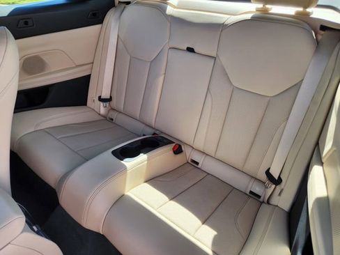 Used 2022 BMW 430i Convertible w/ Convenience Package image 30