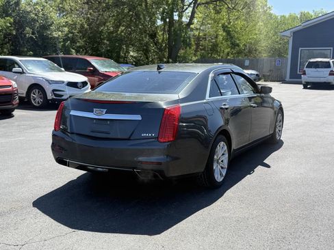 Used 2015 Cadillac CTS Luxury AWD/4WD image 5