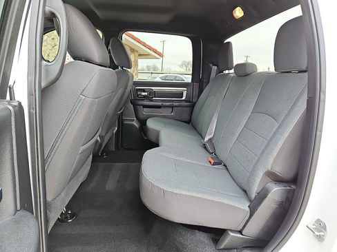 Used 2024 RAM 1500 Classic Warlock image 8