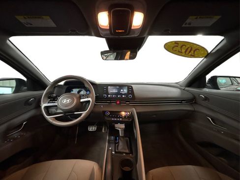 Certified 2025 Hyundai Elantra Sport image 24