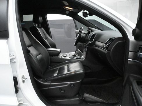 Used 2021 Jeep Grand Cherokee Limited w/ Quick Order Package 28K 80th image 15