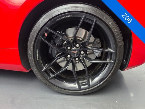 Used 2026 Chevrolet Corvette Z06 RWD image 14