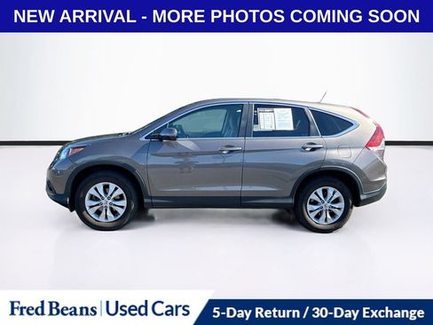 Used 2014 Honda CR-V EX image 4