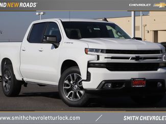 Used 2022 Chevrolet Silverado 1500 RST video 1