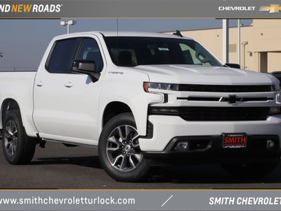 Used 2022 Chevrolet Silverado 1500 RST