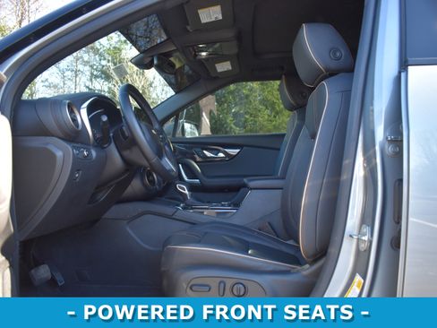 Used 2023 Chevrolet Blazer Premier image 4