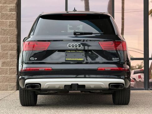 Used 2017 Audi Q7 3.0T Premium Plus AWD/4WD image 10
