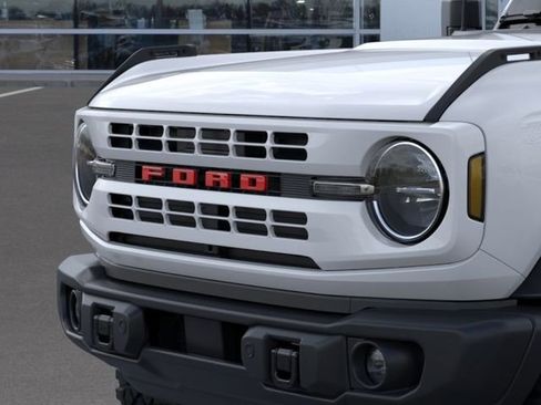 New 2026 Ford Bronco Heritage Edition AWD/4WD image 19
