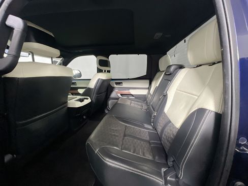Used 2023 Toyota Tundra Capstone AWD/4WD image 28