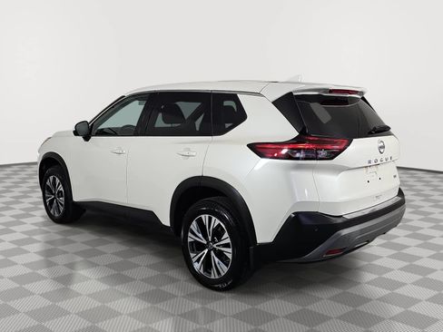Used 2021 Nissan Rogue SV FWD image 6