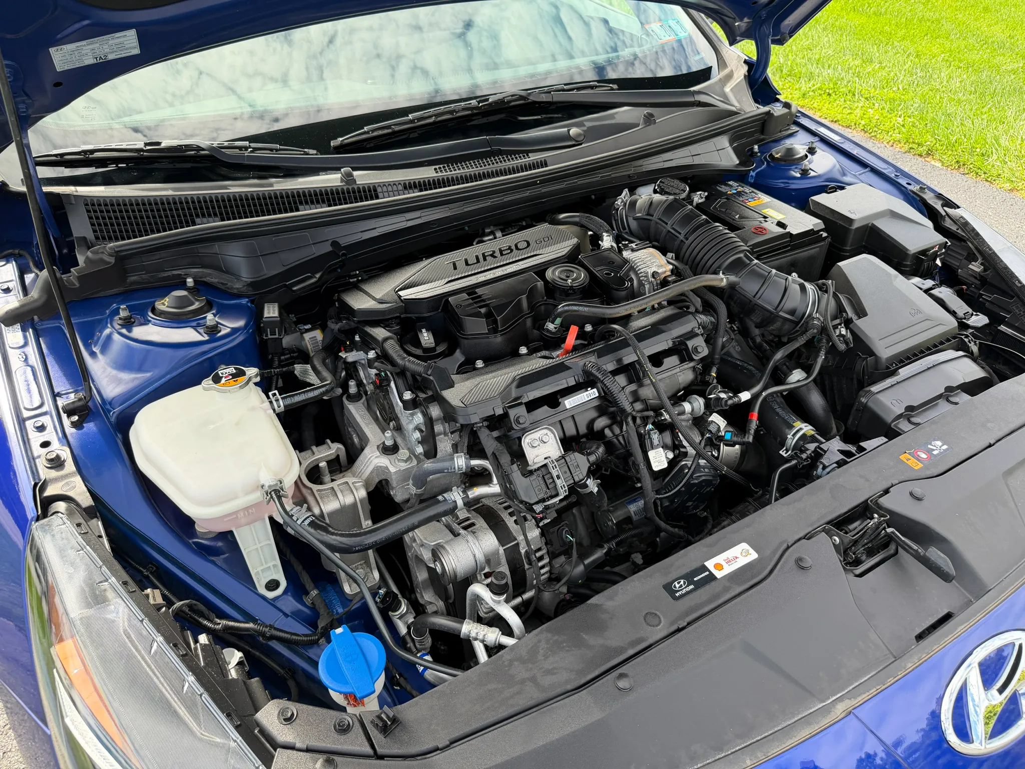 Used 2023 Hyundai Elantra N Line FWD image 47