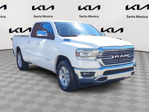 Used 2020 RAM 1500 Laramie image 3