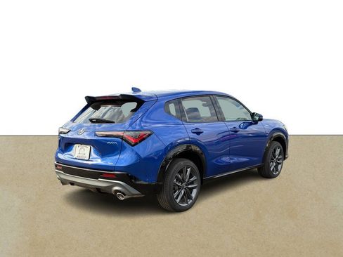 Used 2025 Acura ADX A-Spec AWD/4WD image 8