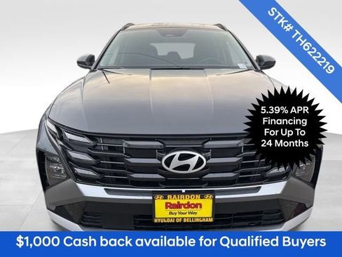 New 2026 Hyundai Tucson SEL image 2