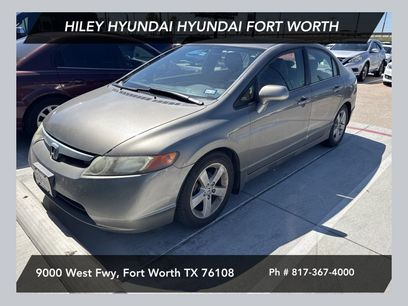 Used 2006 Honda Civic EX