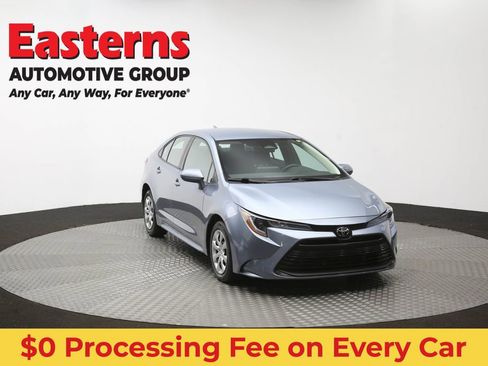 Used 2023 Toyota Corolla LE FWD image 50
