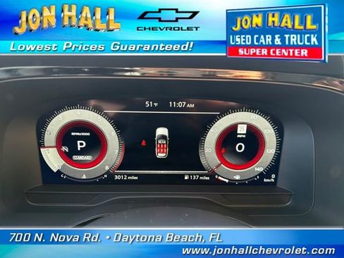 Used 2025 Nissan Pathfinder Platinum w/ Cargo Package image 28