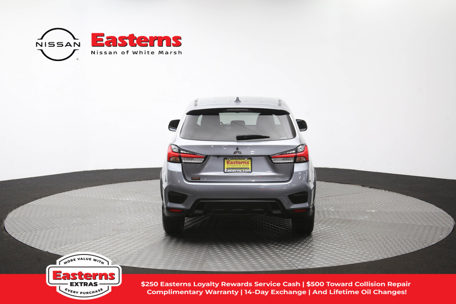 Used 2022 Mitsubishi Outlander Sport ES AWD/4WD image 36