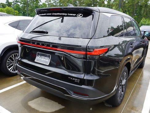 Certified 2026 Lexus TX 350 AWD w/ Technology Package image 6