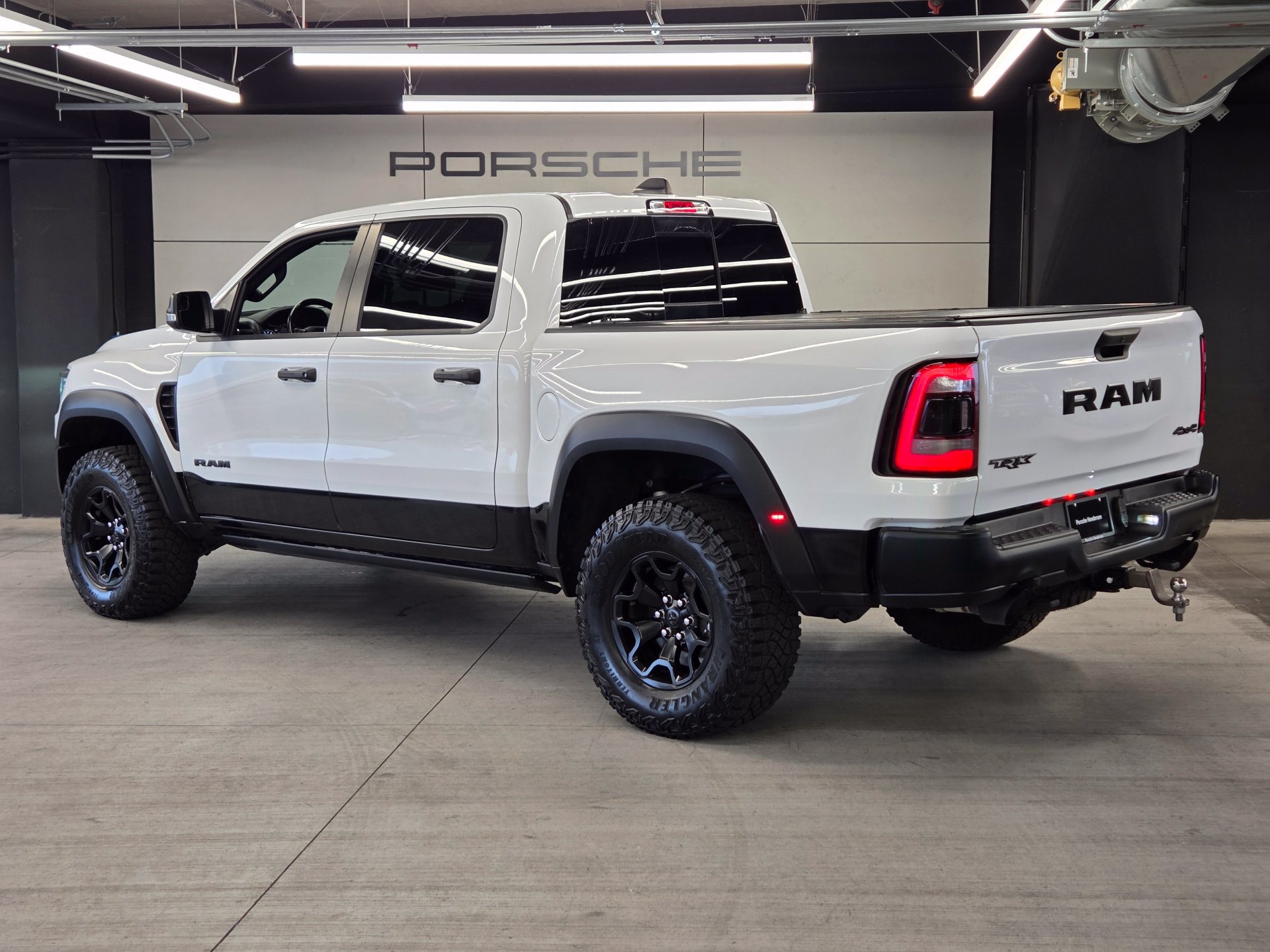 Used 2022 RAM 1500 TRX AWD/4WD image 3