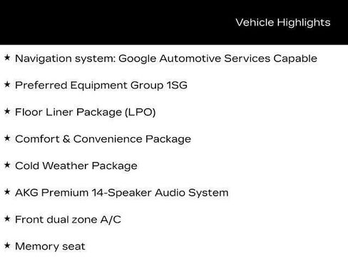 Certified 2024 Cadillac XT4 Sport AWD/4WD image 6