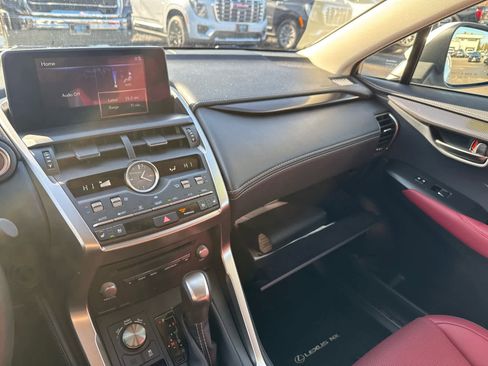 Used 2020 Lexus NX 300 AWD w/ Comfort Package image 24