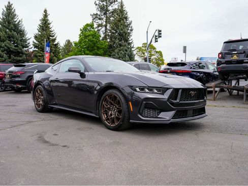 Used 2024 Ford Mustang GT Premium w/ GT Performance Package RWD image 15