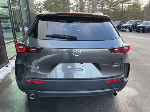 Used 2025 MAZDA CX-50 AWD 2.5 S w/ Weather Package image 7