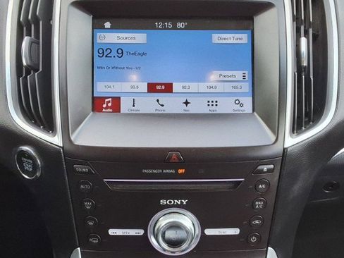 Used 2017 Ford Edge Titanium w/ Technology Package image 16