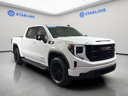 Certified 2026 GMC Sierra 1500 Elevation w/ Elevation Premium Package AWD/4WD image 13