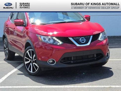 Used 2018 Nissan Rogue Sport SL w/ SL Premium Package AWD/4WD image 1
