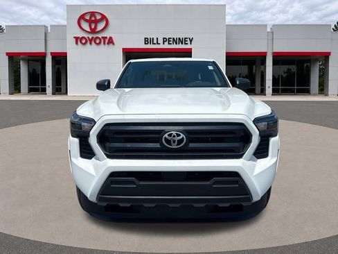 New 2026 Toyota Tacoma SR w/ SR Upgrade Package RWD image 8