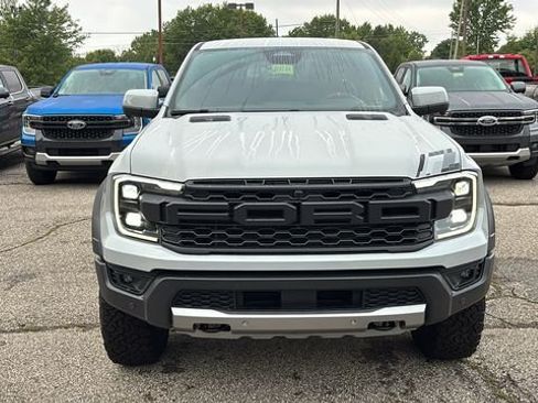 New 2026 Ford Ranger Raptor AWD/4WD image 6