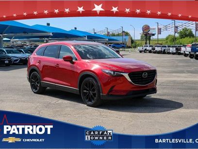 Used 2023 MAZDA CX-9 Touring Plus