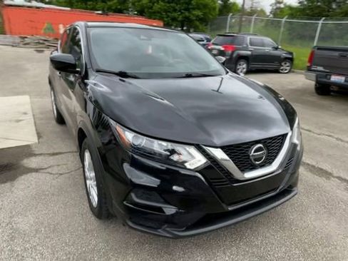 Used 2022 Nissan Rogue Sport S AWD/4WD image 4