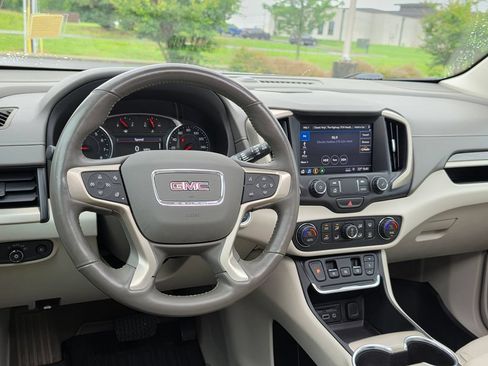 Used 2020 GMC Terrain Denali w/ Denali Premium Package AWD/4WD image 39