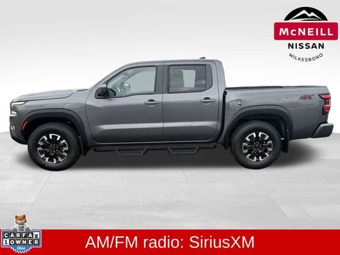 Used 2023 Nissan Frontier PRO-4X w/ Pro Convenience Package AWD/4WD image 5