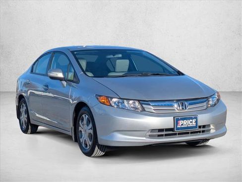 Used 2012 Honda Civic image 3