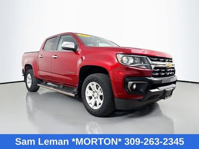 Used 2021 Chevrolet Colorado LT w/ LT Convenience Package