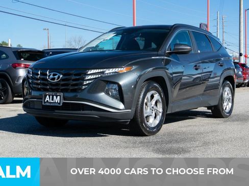 Used 2024 Hyundai Tucson SEL image 3