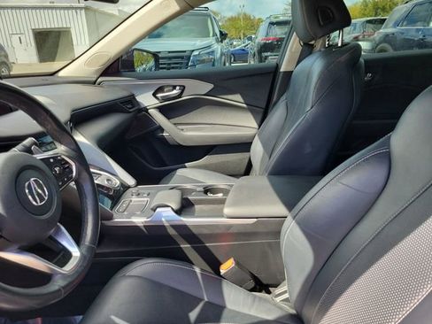 Used 2023 Acura TLX w/ Technology Package image 11