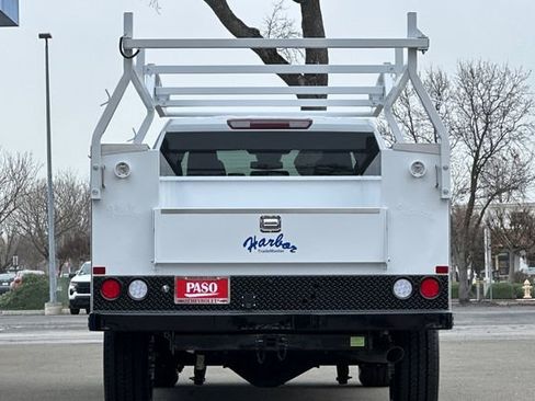 New 2026 Chevrolet Silverado 2500 W/T w/ WT Convenience Package image 6