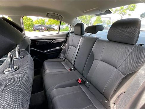 Certified 2022 Subaru Impreza 2.0i AWD/4WD image 29