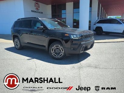 New 2026 Jeep Cherokee Laredo