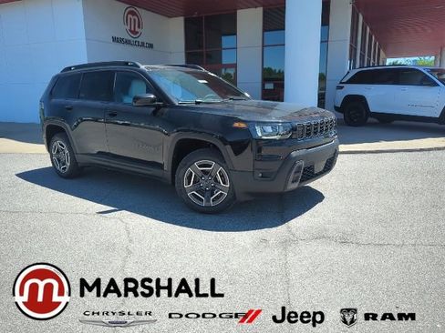 New 2026 Jeep Cherokee Laredo AWD/4WD image 1