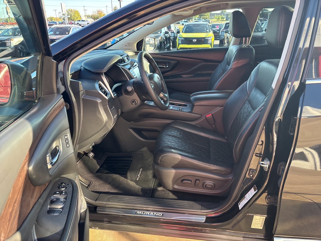 Used 2019 Nissan Murano Platinum w/ Cargo Package AWD/4WD image 9