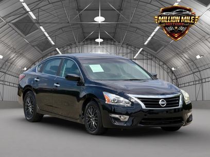 Used 2015 Nissan Altima 2.5 S w/ Power Driver Seat Package