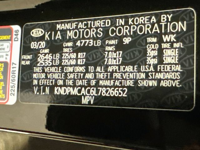 Used 2020 Kia Sportage LX AWD/4WD image 14