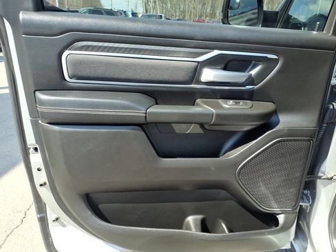 Used 2025 RAM 1500 Big Horn AWD/4WD image 21
